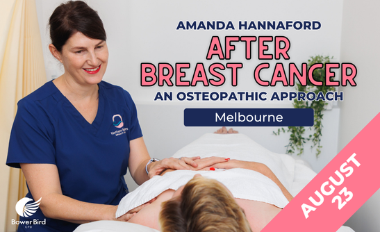 After Breast Cancer: An Osteopathic Approach
