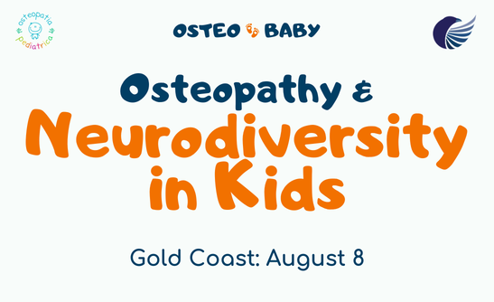 Osteopathy & Neurodiversity in Kids - Gold Coast